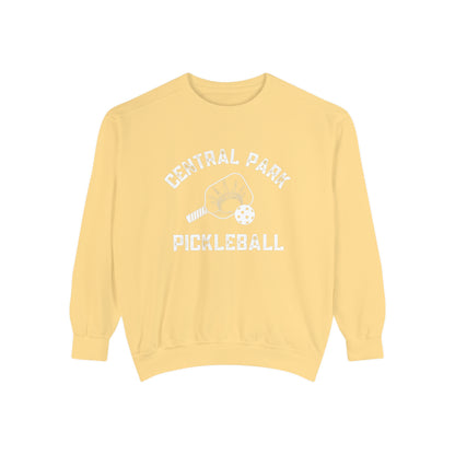 Central Park NY Pickleball Crew - Comfort Colors