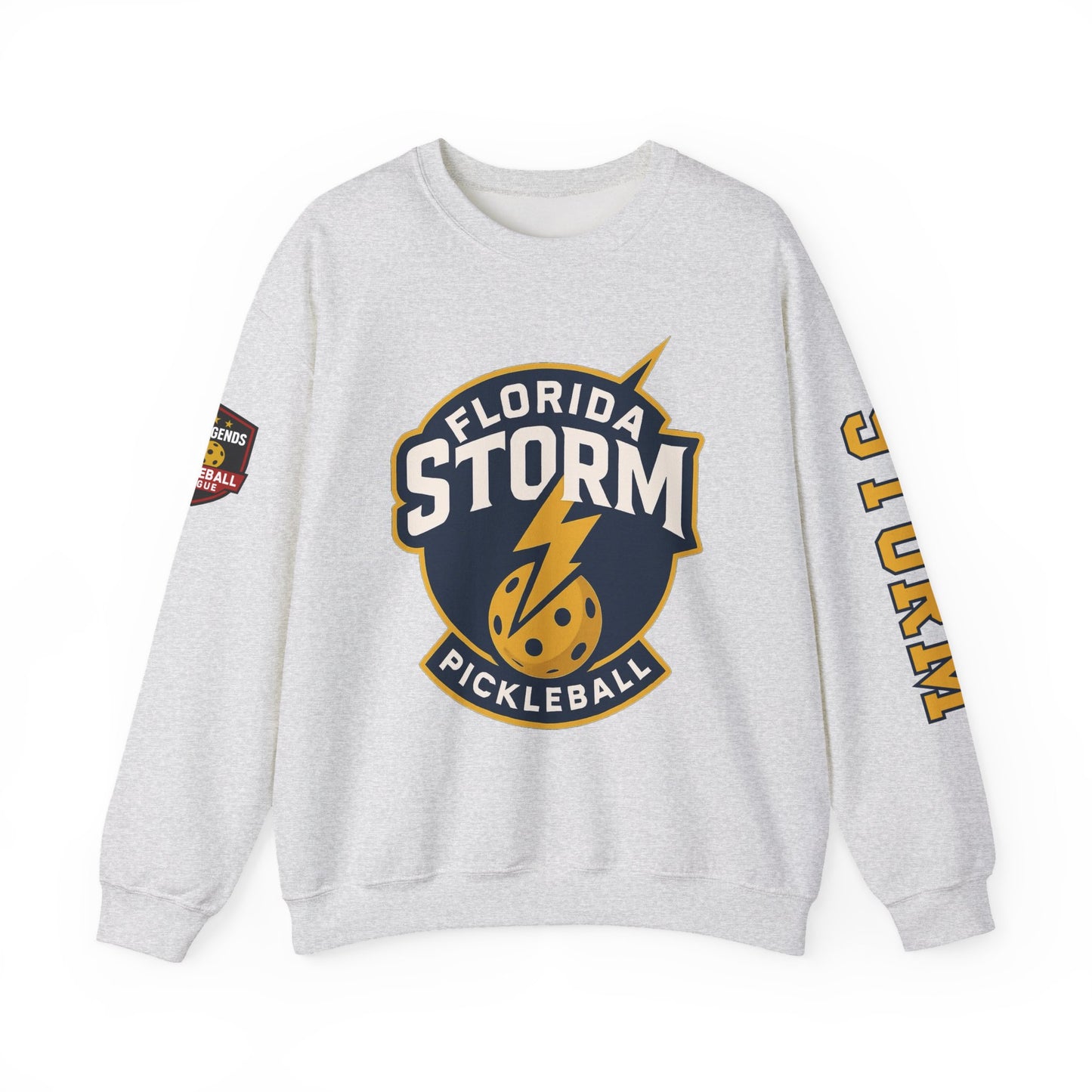 Florida Storm - Unisex Crew - add name - optional US Legends logo