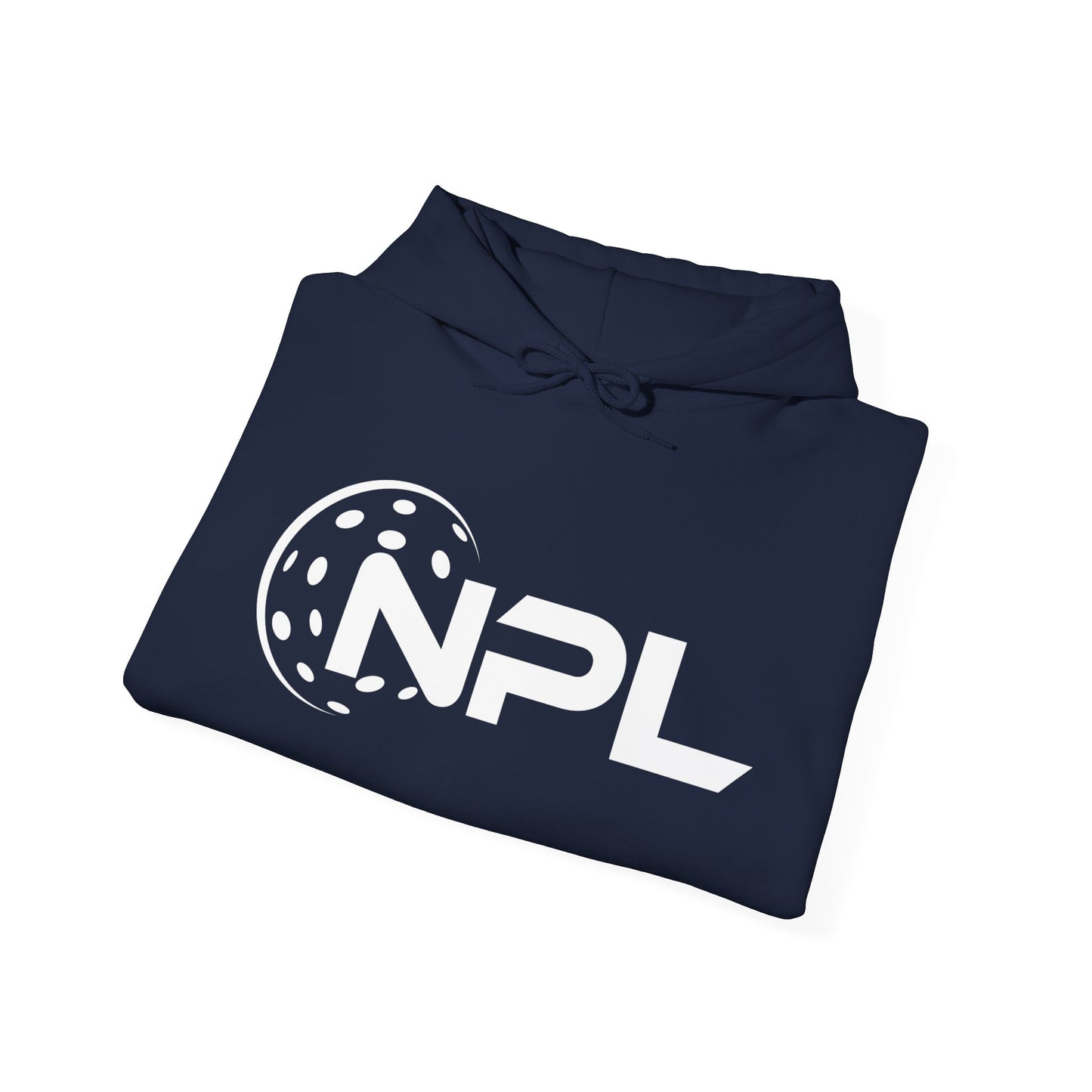 Custom NPL Hoodie name back & sleeve  *Houston Hammers - Multi Sided Design - Unisex Hoodie