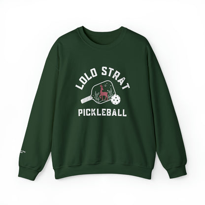 LOLO Strat Deer Pickleball Crew  - Unisex