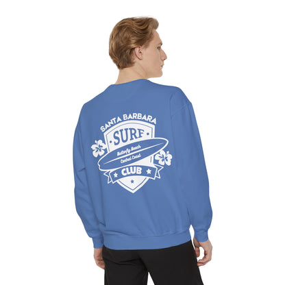 SURF CLUB CREW— Santa Barbara Butterfly Beach or customize your own beach/loocation