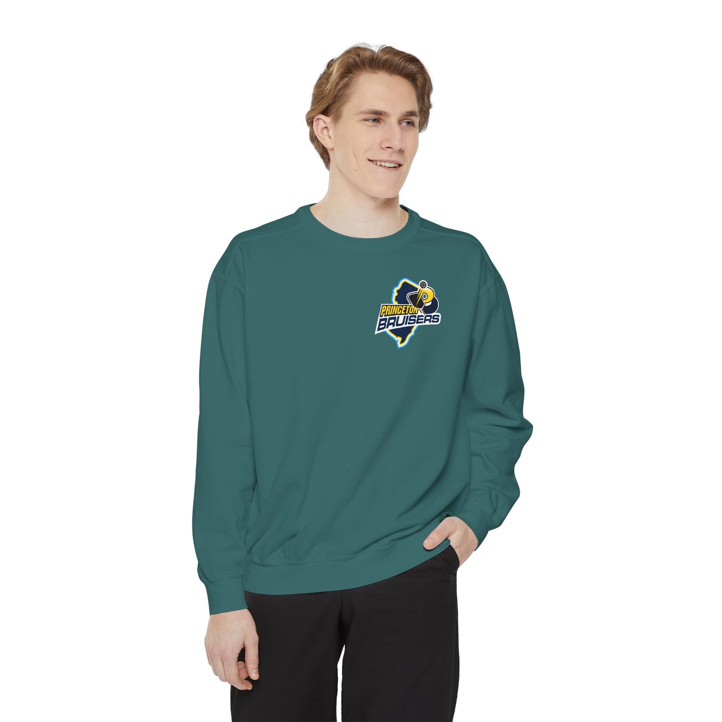 Princeton Bruisers Garment Dyed - Unisex Garment-Dyed