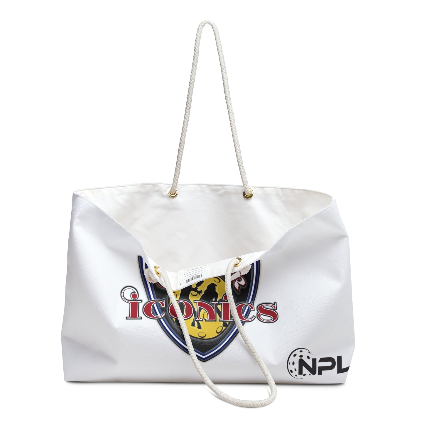 Denver Iconics NPL Team Pickleball Weekender Bag - Customize Name