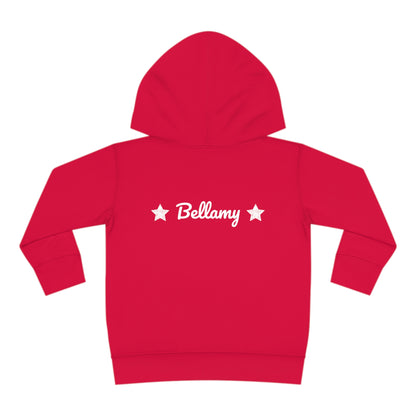OKC Punishers Future Pro - Toddler Pullover Fleece Hoodie