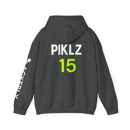 PICKLZ Unisex Heavy Blend™ 50/50 Hoodie -add your name in instructions