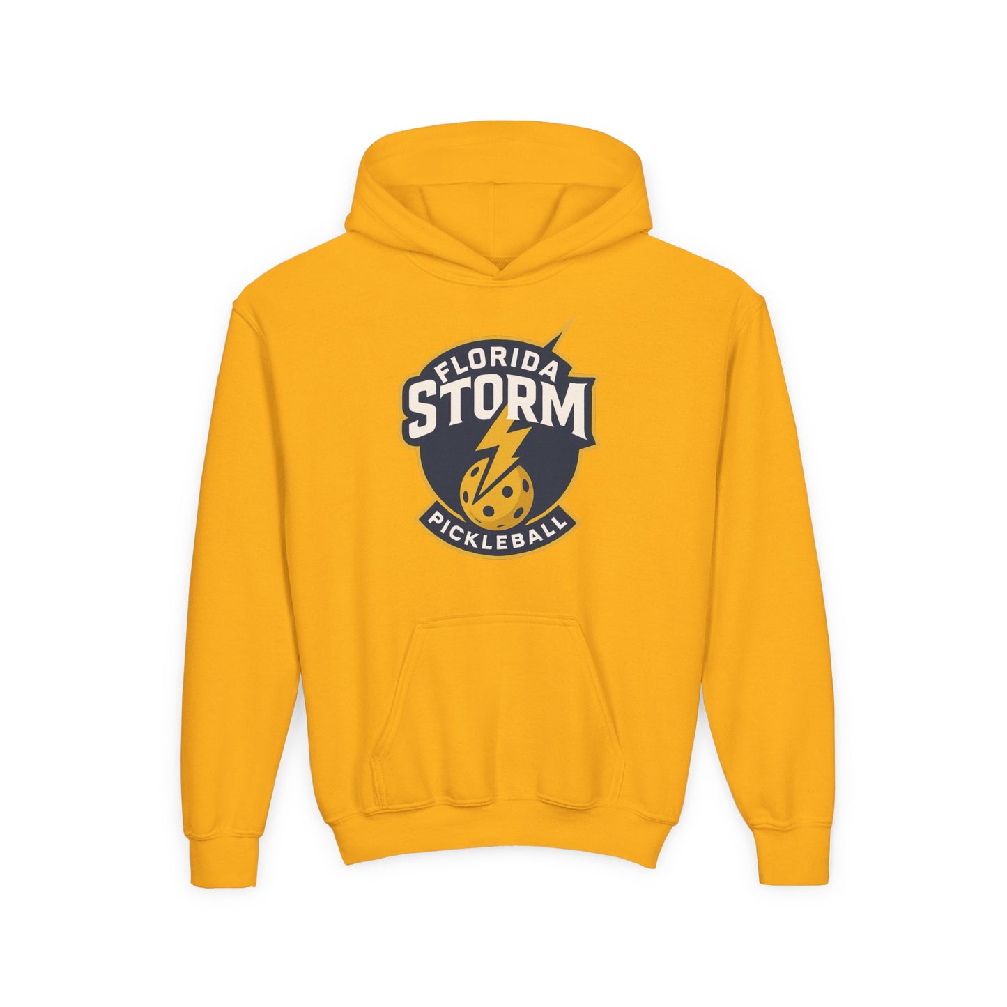 Florida Storm - Youth Hoodie - add name