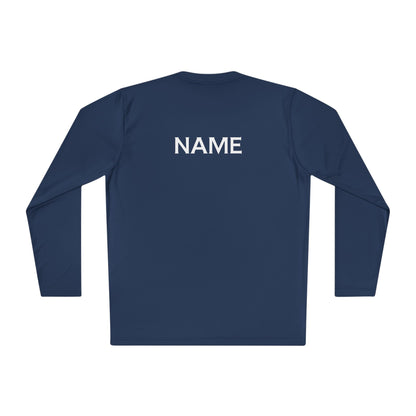 The Del Rays - Unisex/Men’s SPF 40 Lightweight Long Sleeve - Add name