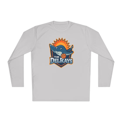 The Del Rays - Unisex/Men’s SPF 40 Lightweight Long Sleeve - Add name