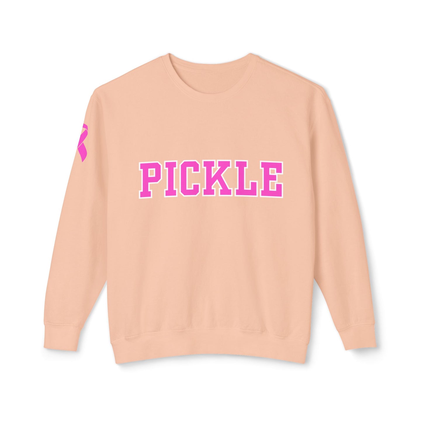 PINK PICKLE w/ Ribbon - customize sleeves