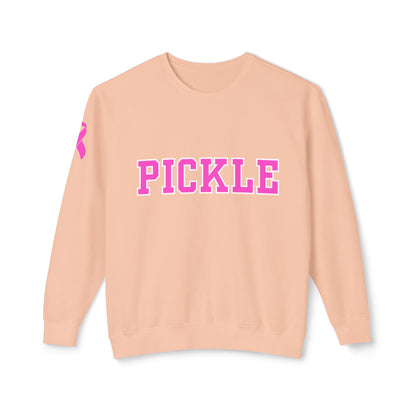 PINK PICKLE w/ Ribbon - customize sleeves