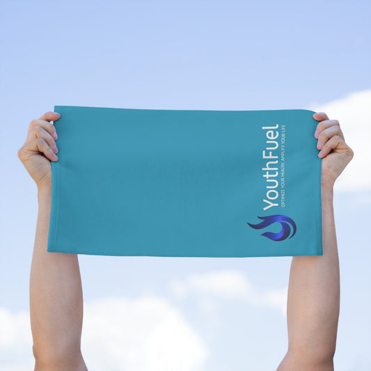 YouthFuel Rally Towel, 11x18