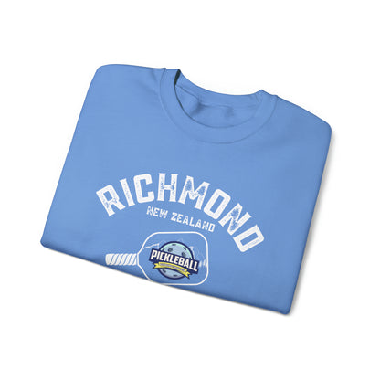 Richmond New Zealand Pickleball Crew - Heavy Blend™ Crewneck Sweatshirt