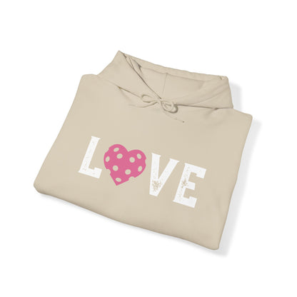 Kara’s LOVE Hoodie - #tappaddles. customize sleeves & back - add in notes