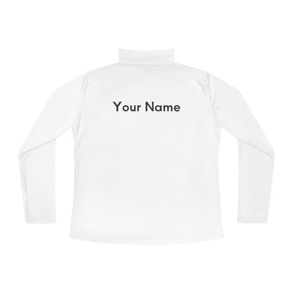 Florida Storm - SPF 40 Sport Tek Ladies Quarter-Zip (add name back only)