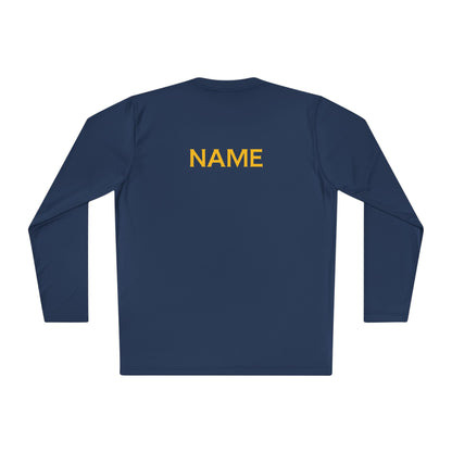 Florida Storm - Unisex/Men’s SPF 40 Lightweight Long Sleeve - Add name