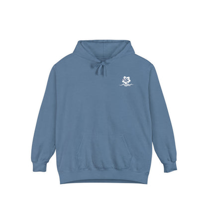 Hawaiian Islands Oahu Hoodie - Comfort Colors