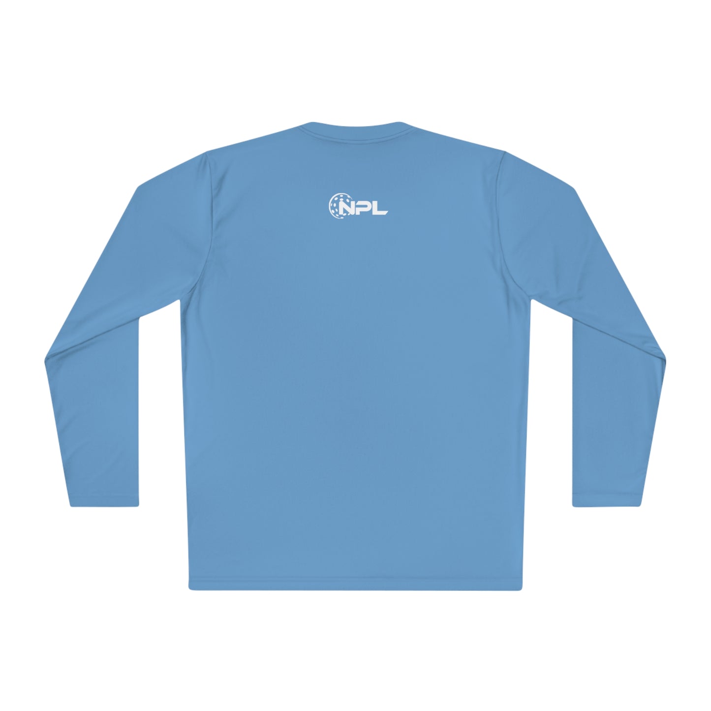 Denver Iconics NPL Team - Unisex Fuller Cut -Moisture Wicking Lightweight Long Sleeve, SPF 40