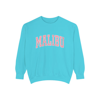 Comfort Colors: Beach Babe Chalky Mint Embroidered Sweatshirt – Shop the  Mint