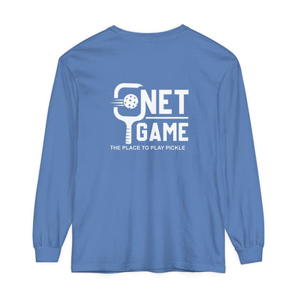 Net Game Long Sleeve T-shirt