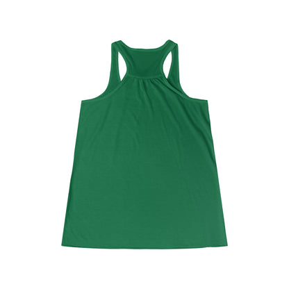 Toscana Country Club - Women's Flowy Racerback Tank