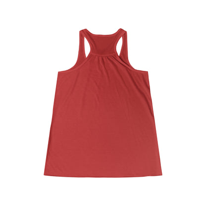 Toscana Country Club - Women's Flowy Racerback Tank