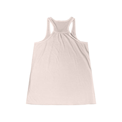 Toscana Country Club - Women's Flowy Racerback Tank