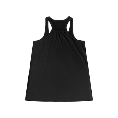 Toscana Country Club - Women's Flowy Racerback Tank