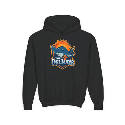 The Del Rays - Youth Hoodie - add name