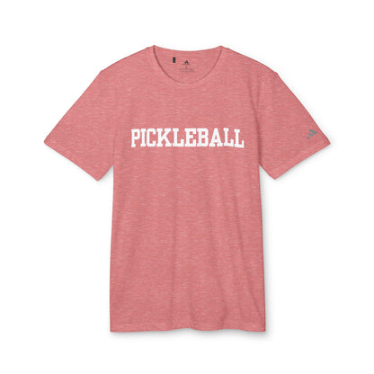PICKLEBALL SPF 50 Unisex Sport Adidas Performance T-shirt -Can add name on back