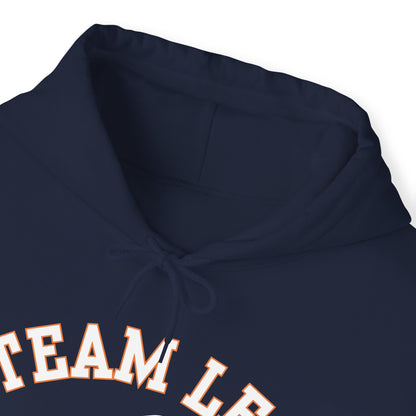 Endara TEAM LFG - Unisex Heavy Blend™ Hoodie - customize your name