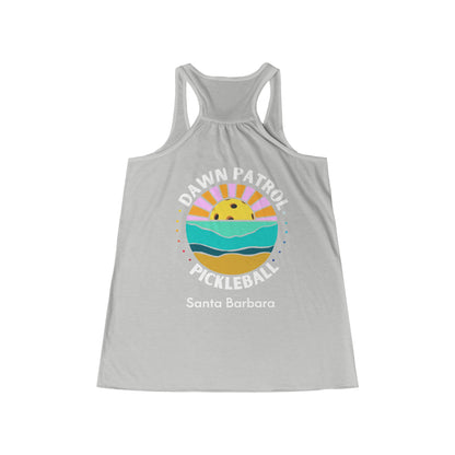 Dawn Patrol Women's Flowy Racerback Tank