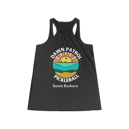 Dawn Patrol Women's Flowy Racerback Tank