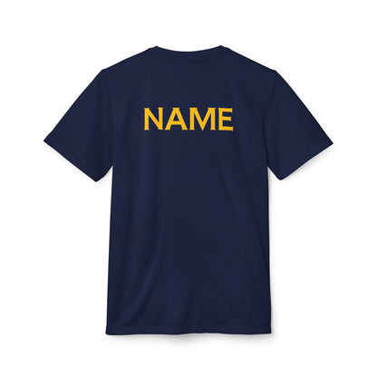 Florida Storm ADIDAS Unisex Sport SPF 50 T- Add name
