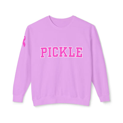 PINK PICKLE w/ Ribbon - customize sleeves