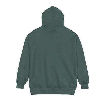 Adult Santa Barbara Pickleball Unisex Garment-Dyed Hoodie- can have name on back