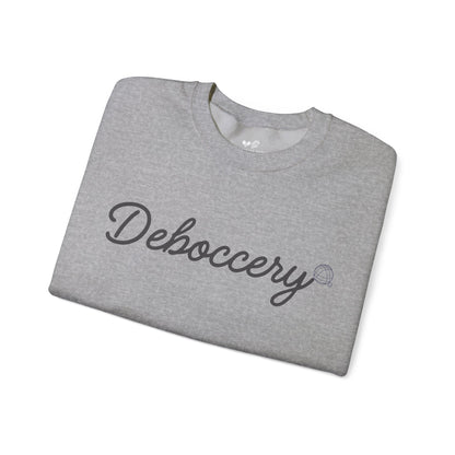 Customize my Deboccery Crew BLACK FRIDAY - add name to sleeve