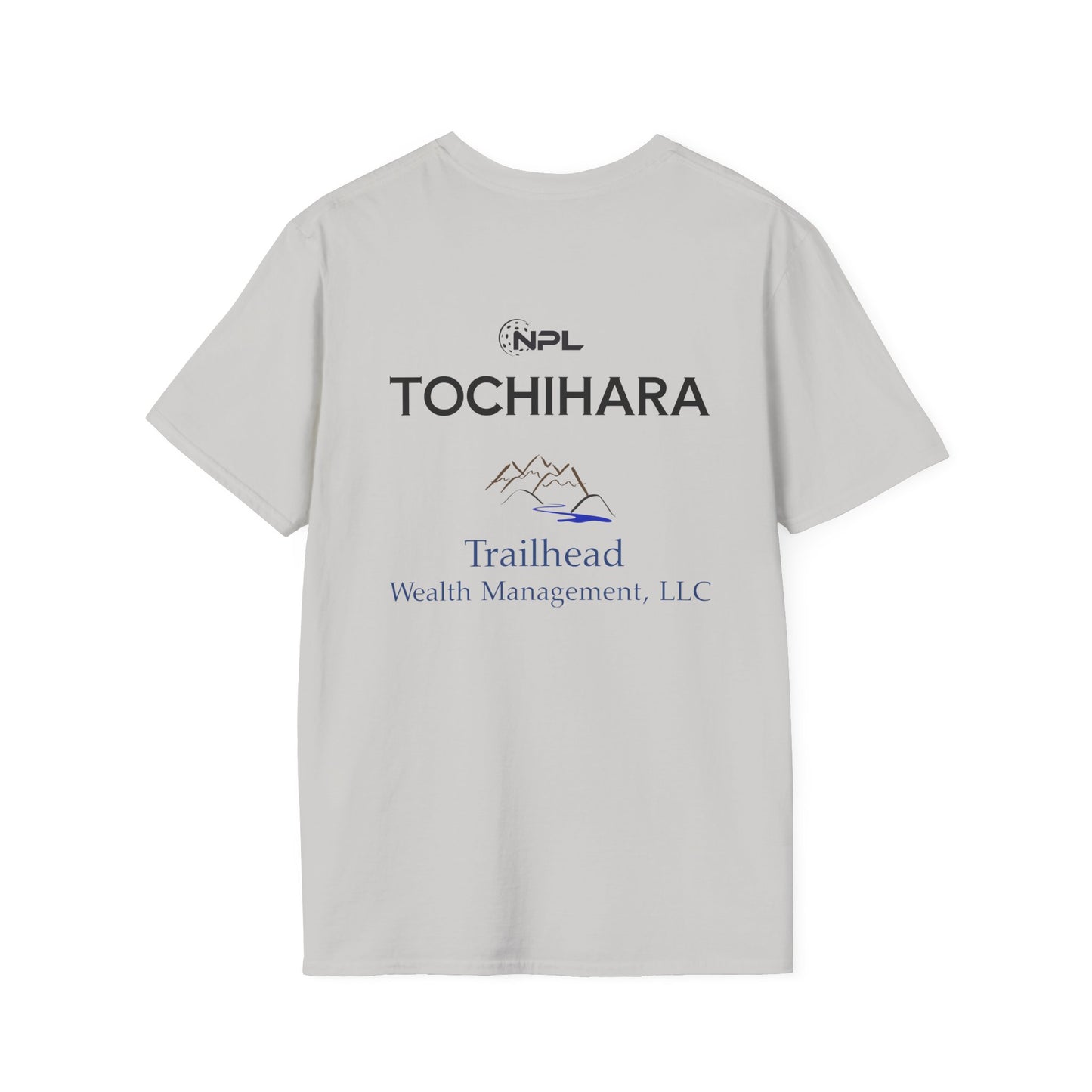 Tochihara Denver Iconics NPL Team - Unisex 100% cotton soft style T - can customize back