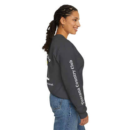 OKC Wildwest Shootout Crew Sweatshirt - Can customize sleeve