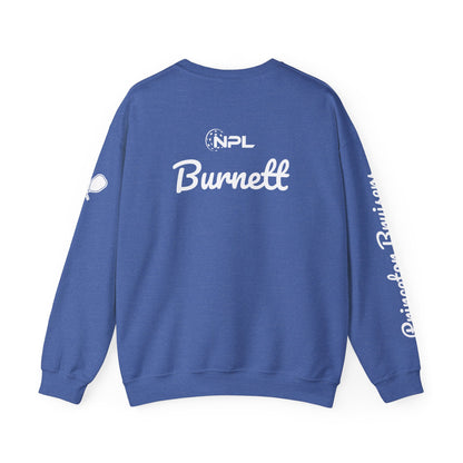 Princeton Bruisers PICKLE - Customize Crew  - customize name back or sleeve