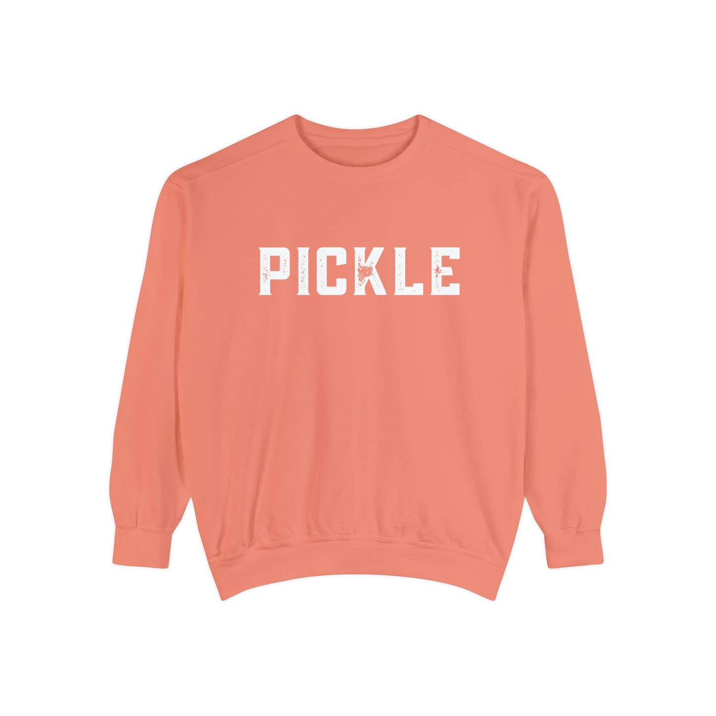 PICKLE distressed - Comfort Colors
