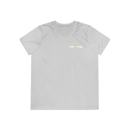 Dawn Patrol - Moisture Wicking SPF 40 -Ladies Competitor Tee