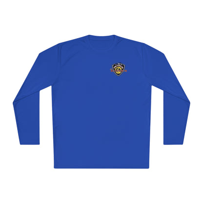 Denver Iconics NPL Team - Unisex Fuller Cut -Moisture Wicking Lightweight Long Sleeve, SPF 40