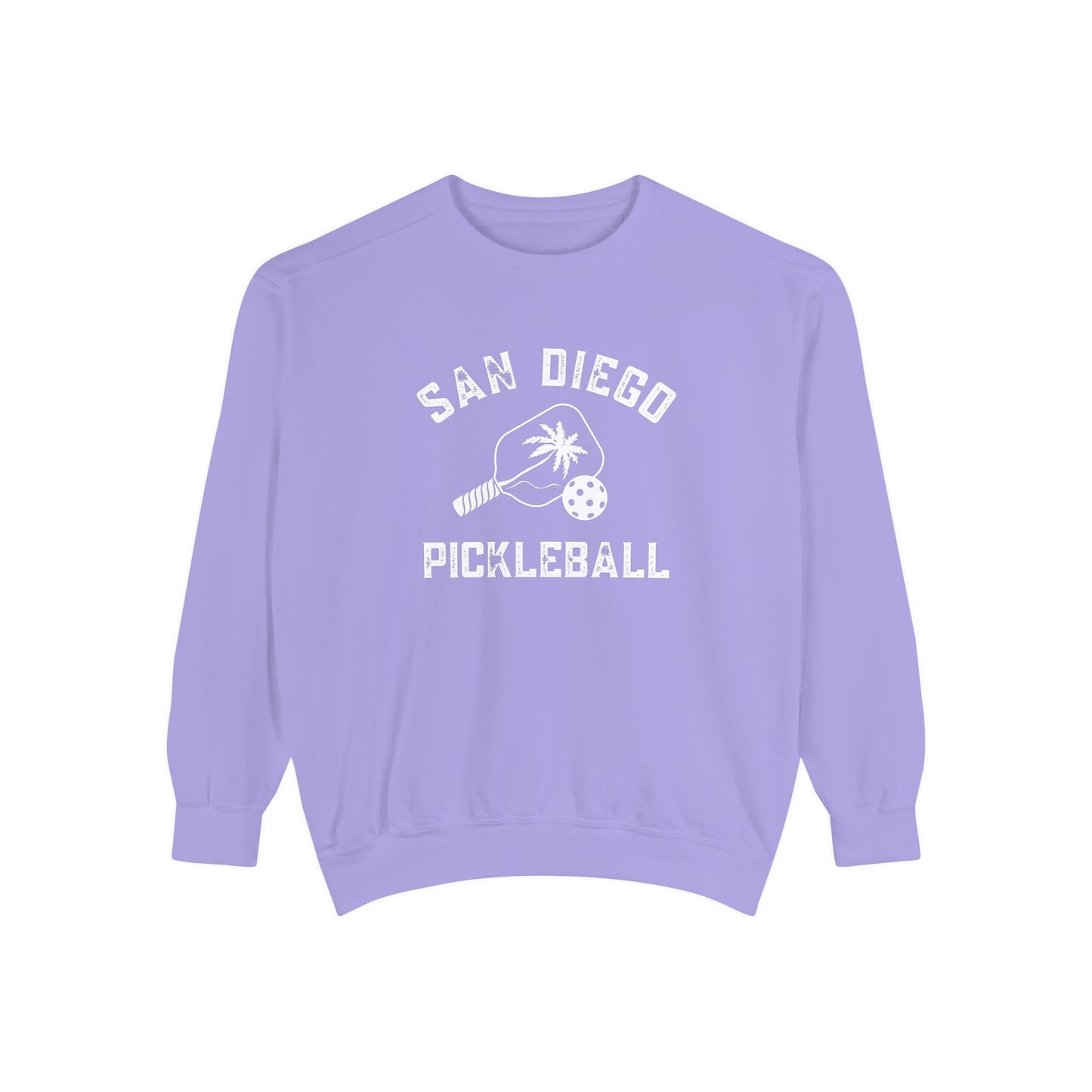 San Diego Pickleball Crews- Comfort Colors