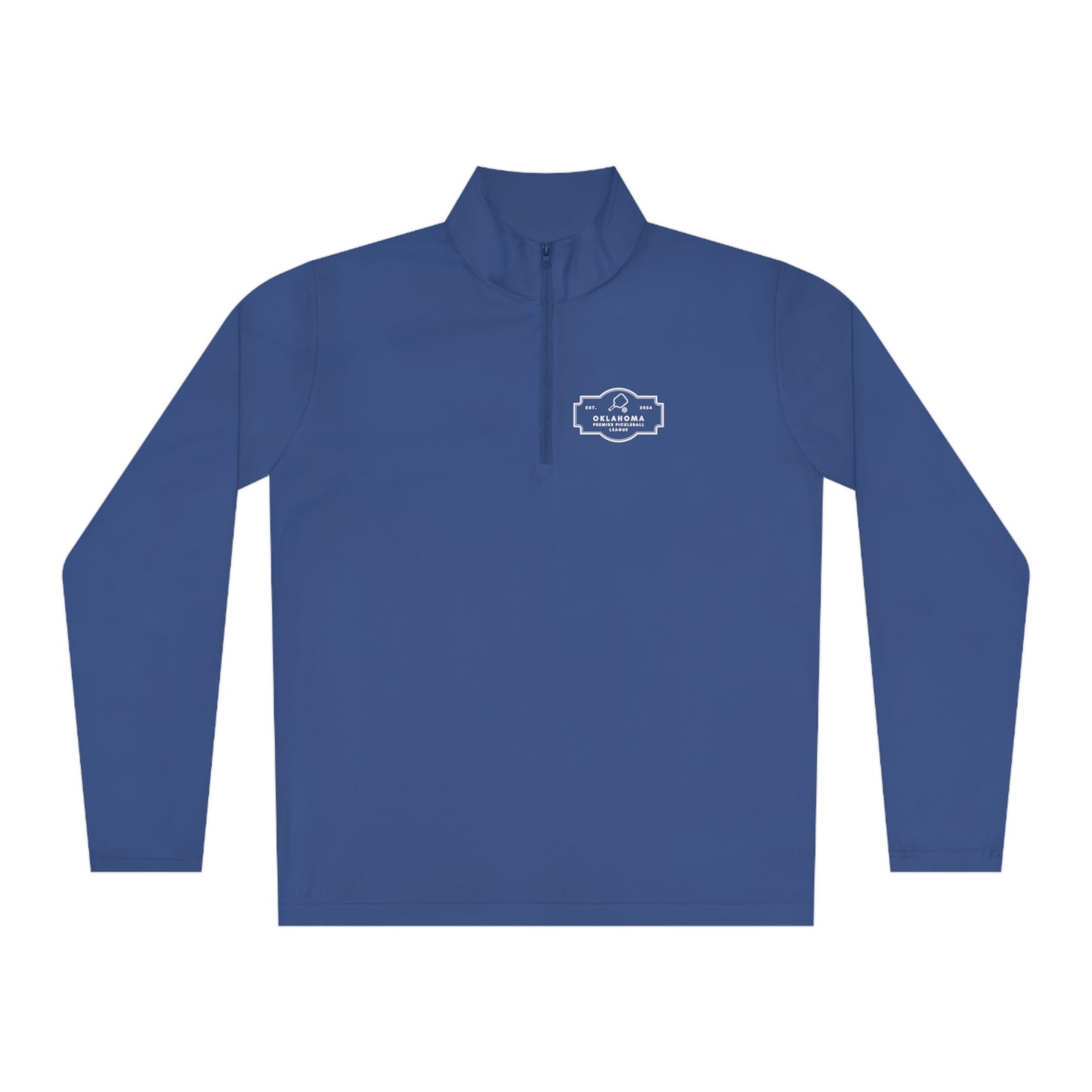 OPPL Unisex SPF 40, Moisture Wicking, Quarter-Zip Pullover