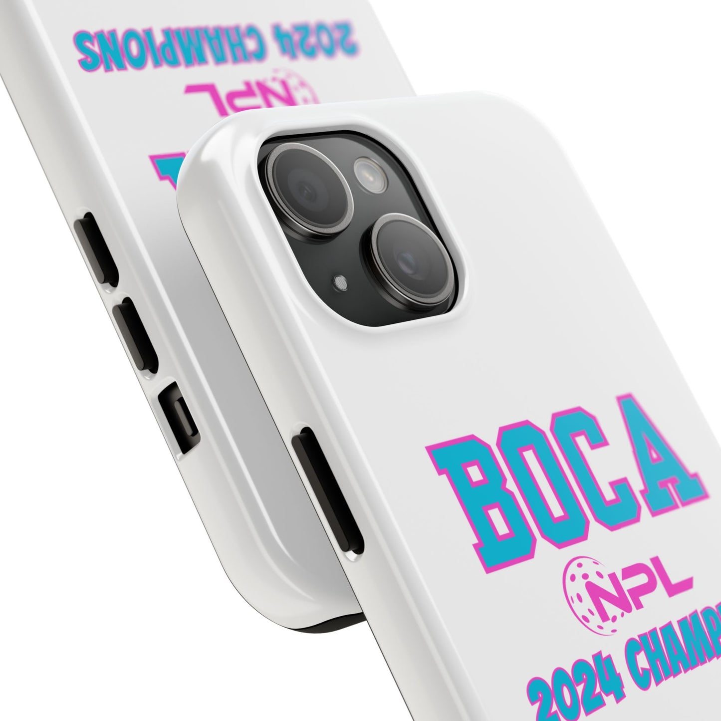 BOCA NPL ‘24 Champions Tough Phone Cases