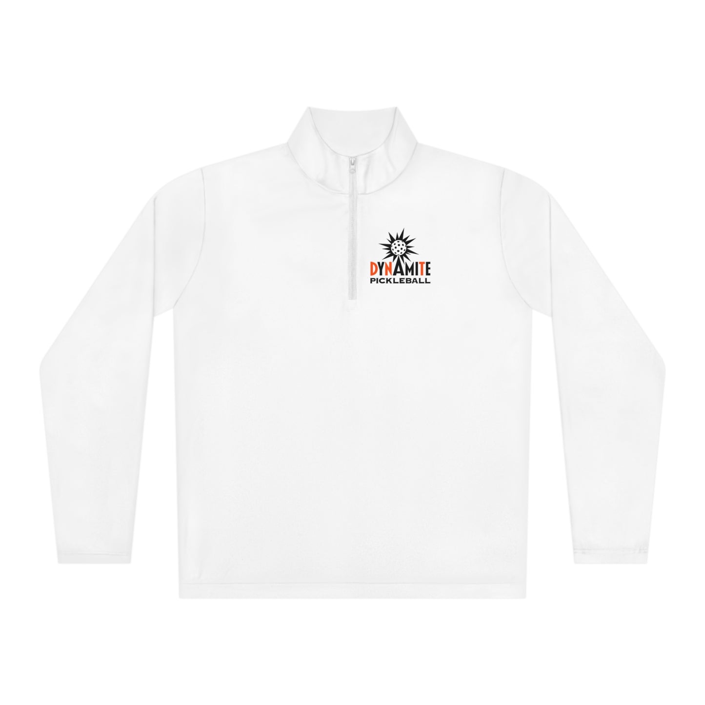 Dynamite Pickleball - Unisex Men’s Quarter-Zip Pullover