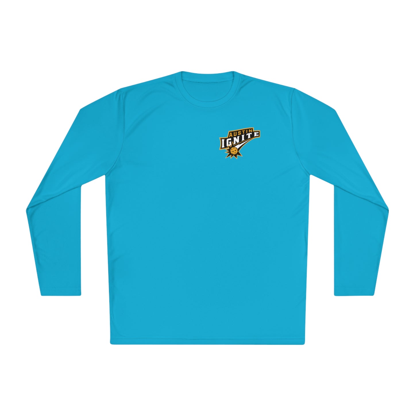 Boca Raton Picklers NPL Team - Unisex Fuller Cut -Moisture Wicking Lightweight Long Sleeve, SPF 40 - customize back