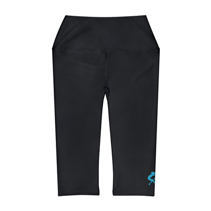 Vail Gales - Yoga Capri Leggings