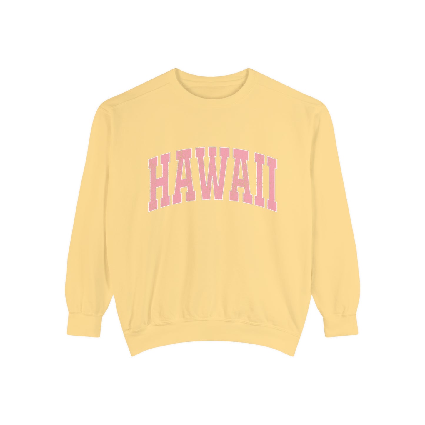 Hawaiii Crews - Comfort Colors