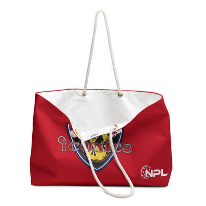 Denver Iconics NPL Team -Pickleball Weekender Bag - Customize Name